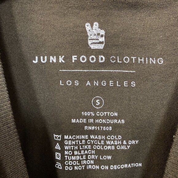 Welcome to Busch Light Country Cowboy Hat Tan T-Shirt Small - Picture 4 of 4